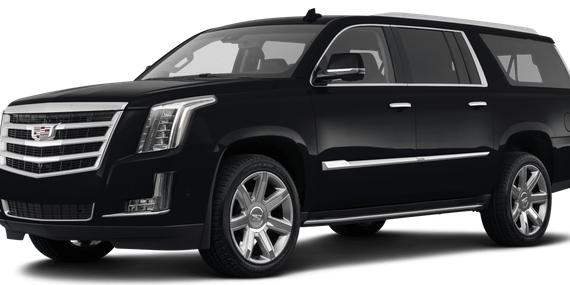 CADILLAC ESCALADE ESV 2020 1GYS4KKJ5LR183744 image